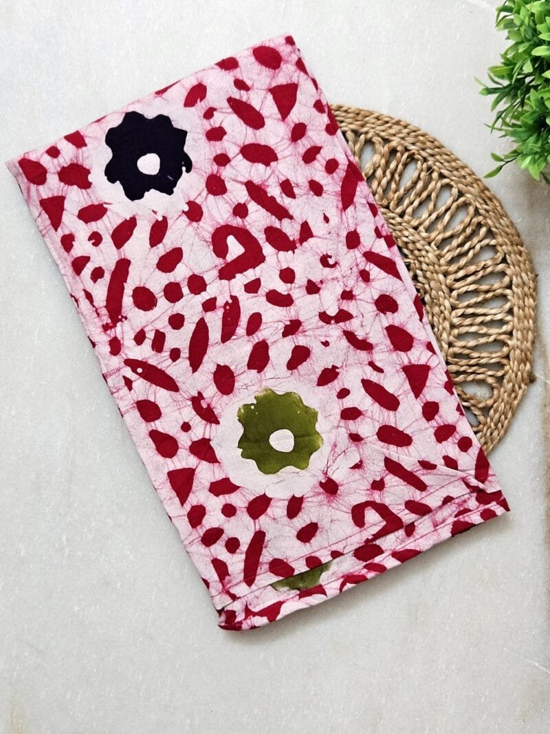 Minakari Batik Nighty Original Batik cotton nighty