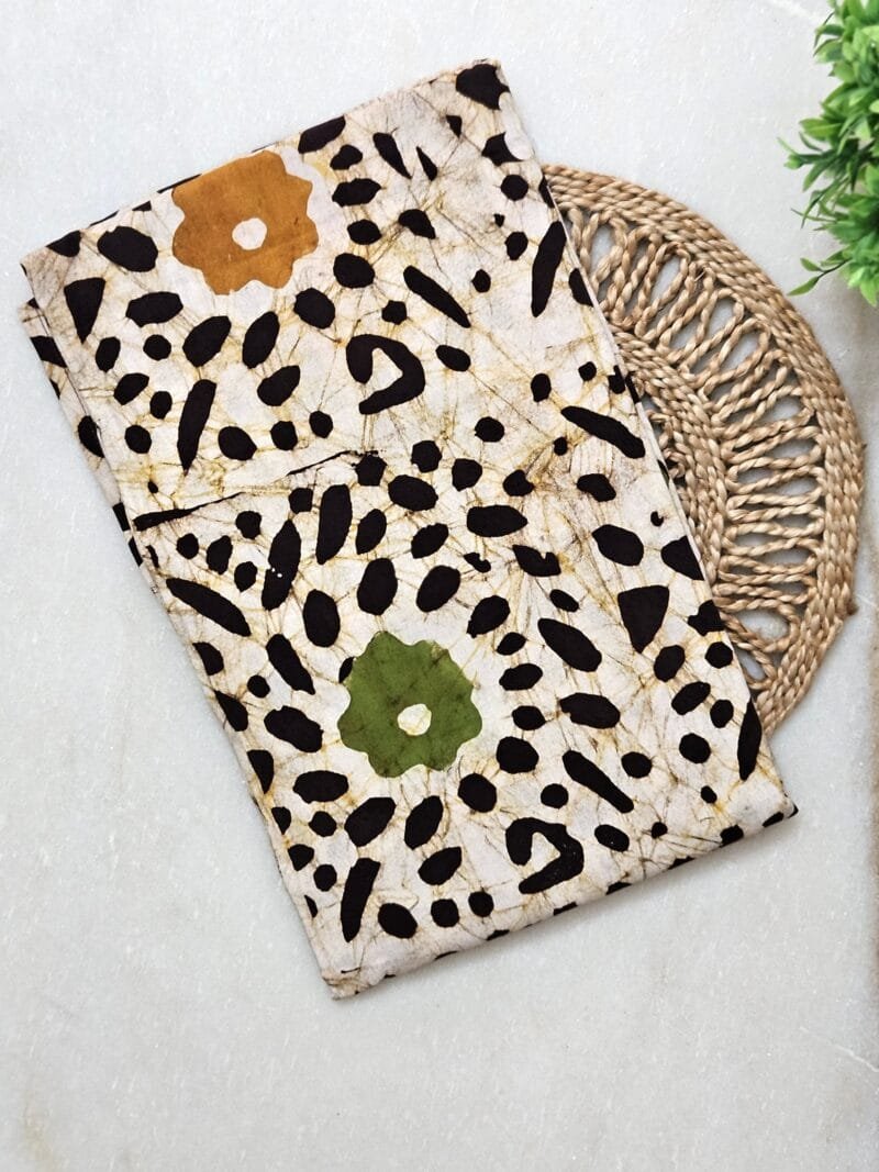 Minakari Batik Nighty Original Batik cotton nighty
