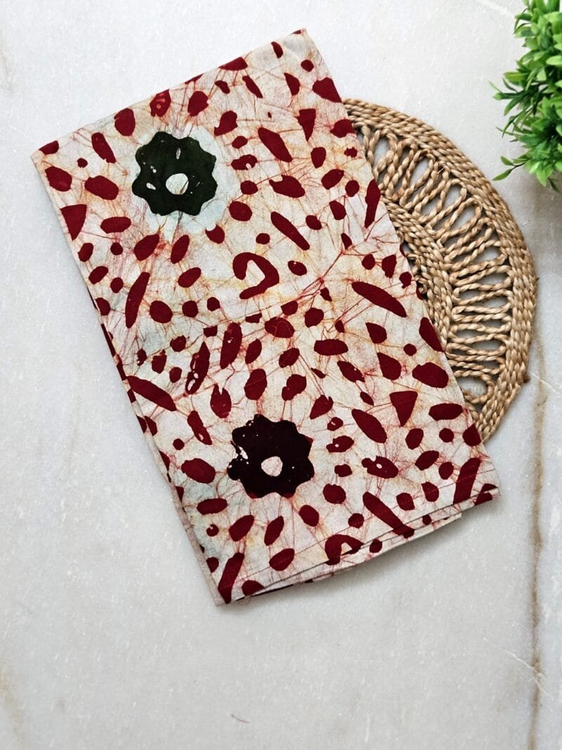 Minakari Batik Nighty Original Batik cotton nighty